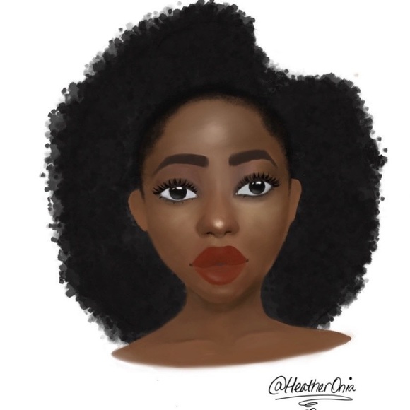 Customizable Digital Art Portraits and Cards - Picture 5 of 17